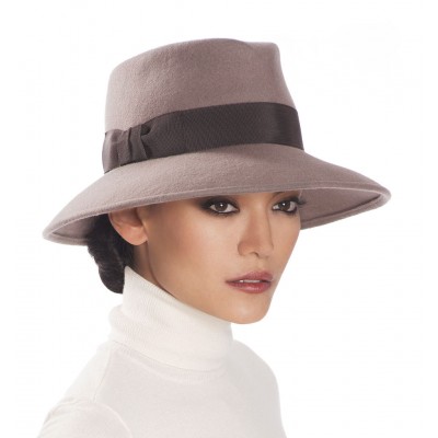 Eric Javits Luxury Fashion Designer 's Headwear Hat  Wool Kim  eb-02621774